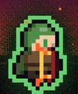 Pixel Lineage Archer class sprite